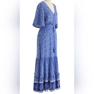 L'Atiste | Maxi Floral Maxi Dress